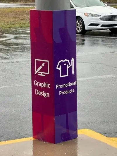 Display & Event Signage Photo